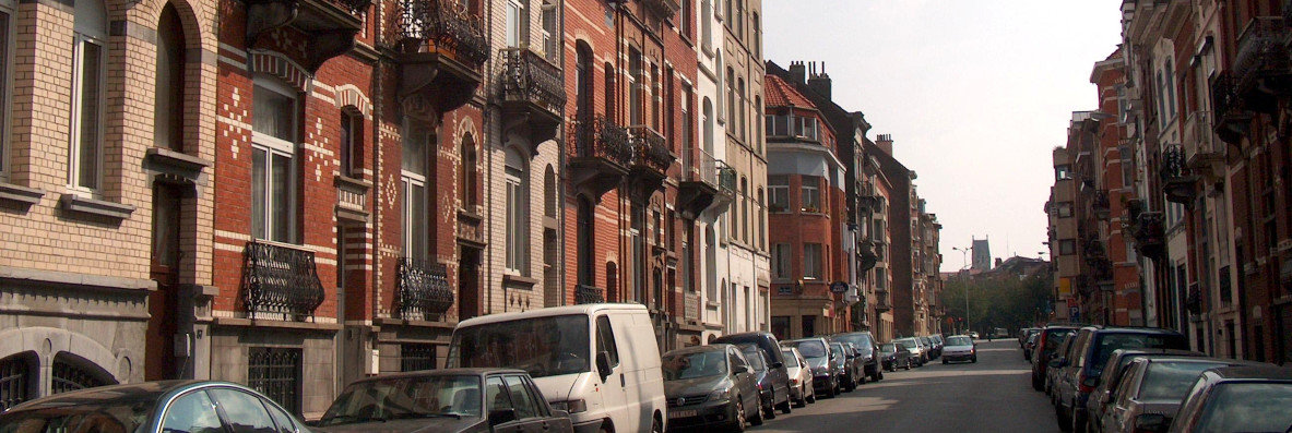 Verkooppunt in Schaarbeek