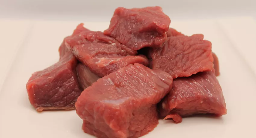 Carbonnades de bœuf bio